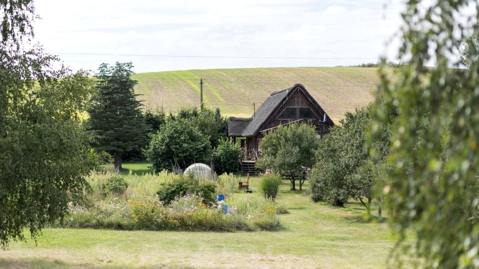 Dom Półwieś