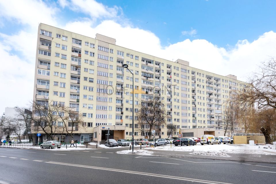 Mieszkanie Warszawa