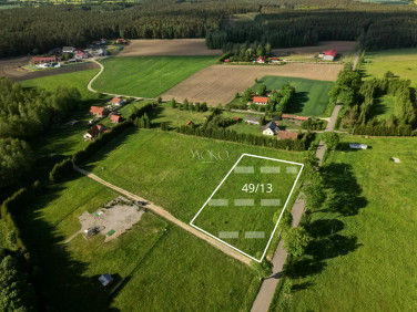 Działka budowlana Pieczarki