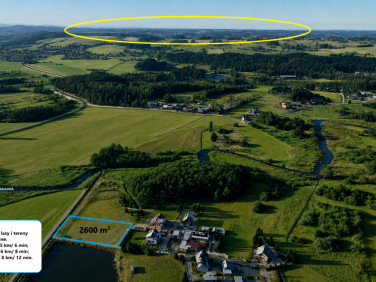 Działka Somonino