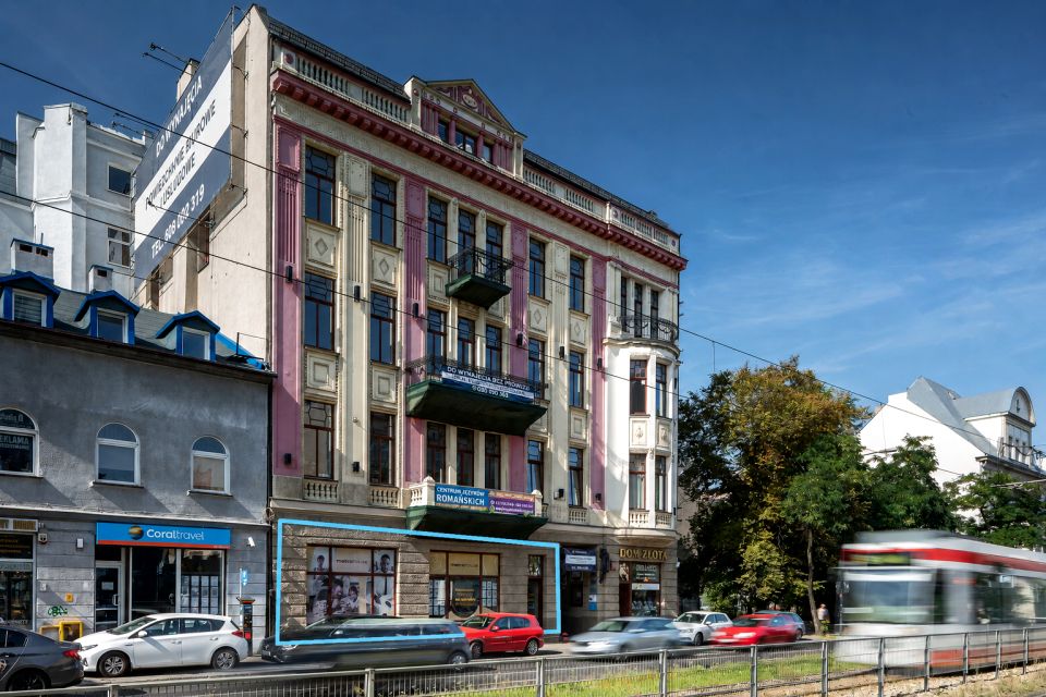 Lokal Łódź