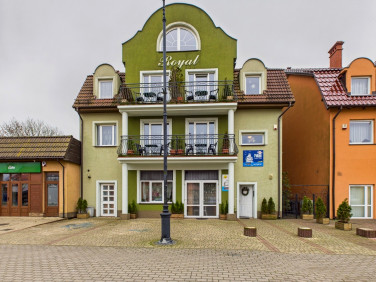 Lokal Łeba