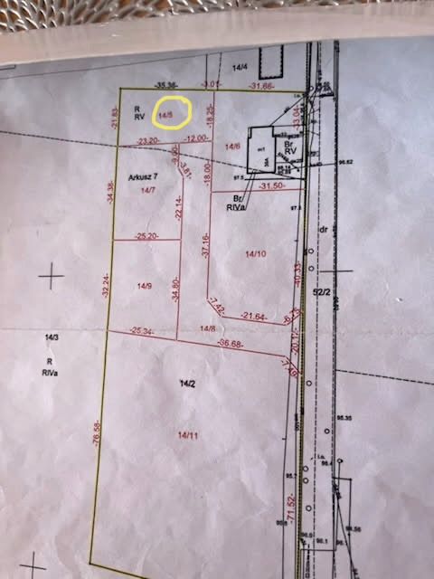 Działka budowlana Markowice