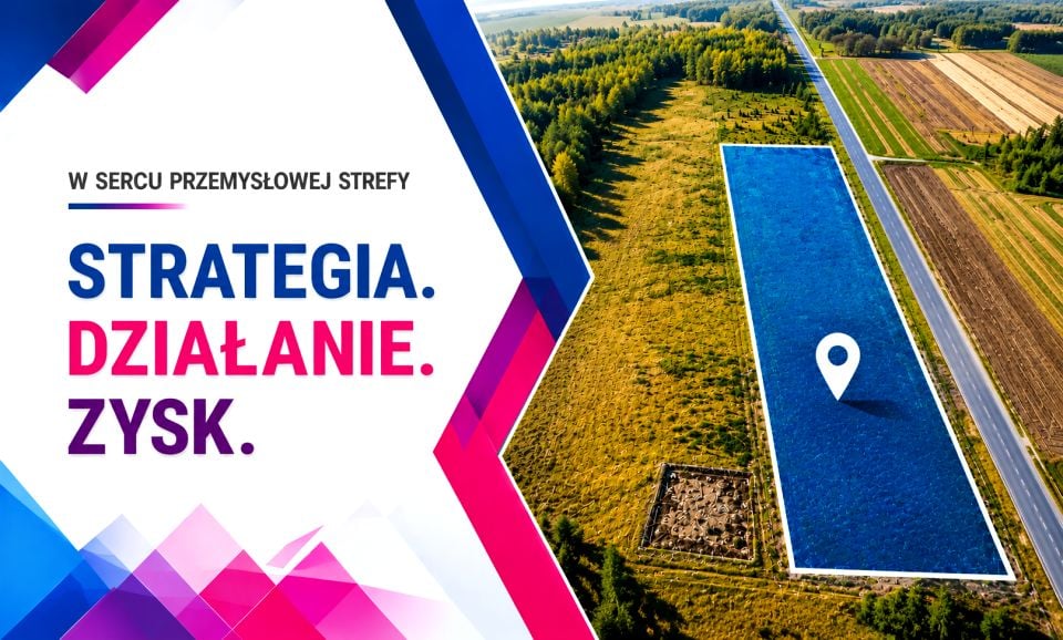 Działka Stare Koźle