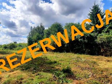 Pusta działka Grzędy