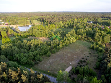 Pusta działka Rybno