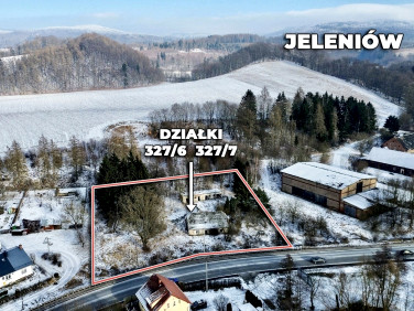 Działka Jeleniów