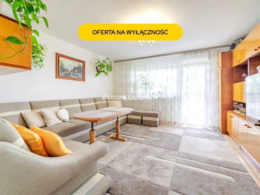 Mieszkanie Kraków