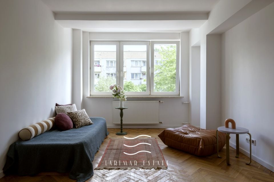 Mieszkanie Warszawa