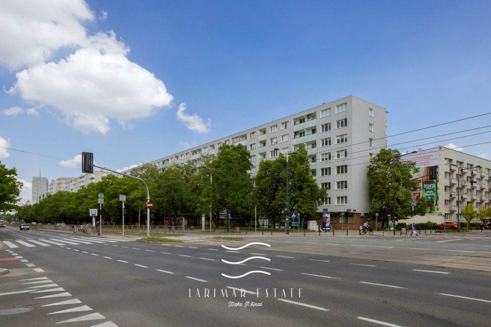 Mieszkanie Warszawa