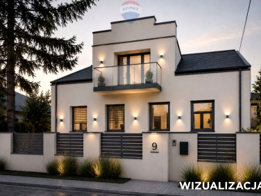 Dom Warszawa