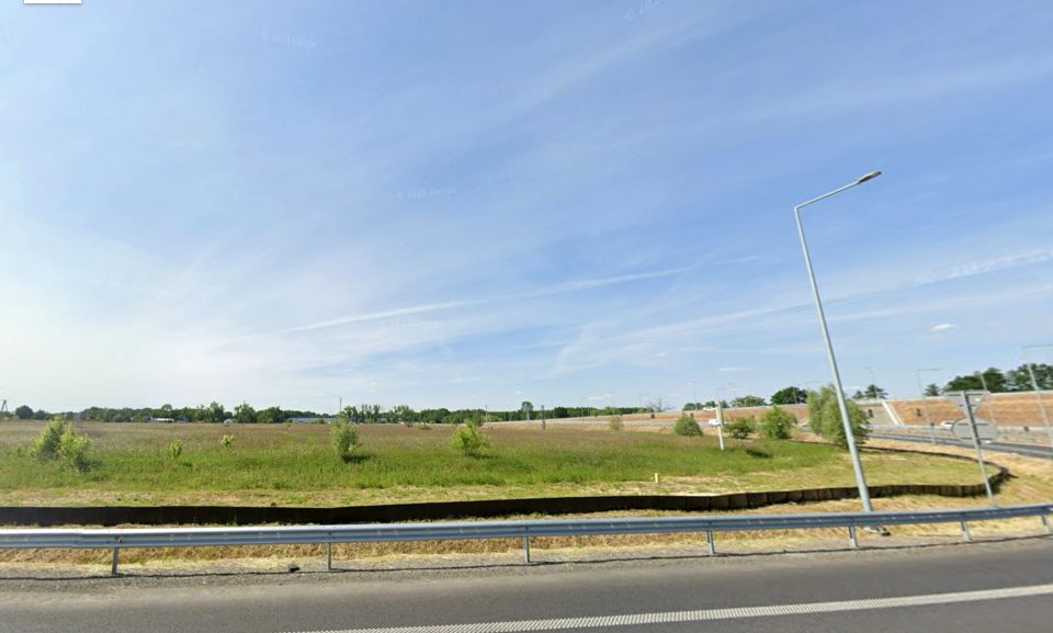 Działka Mirków