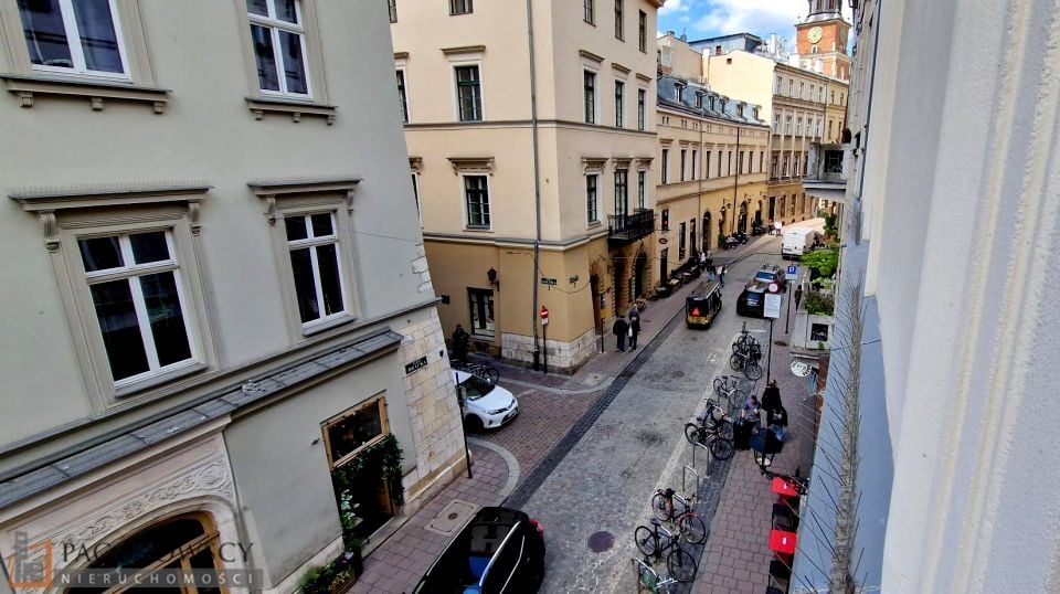 Mieszkanie Kraków