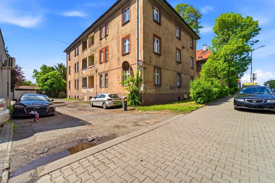 Mieszkanie Bytom