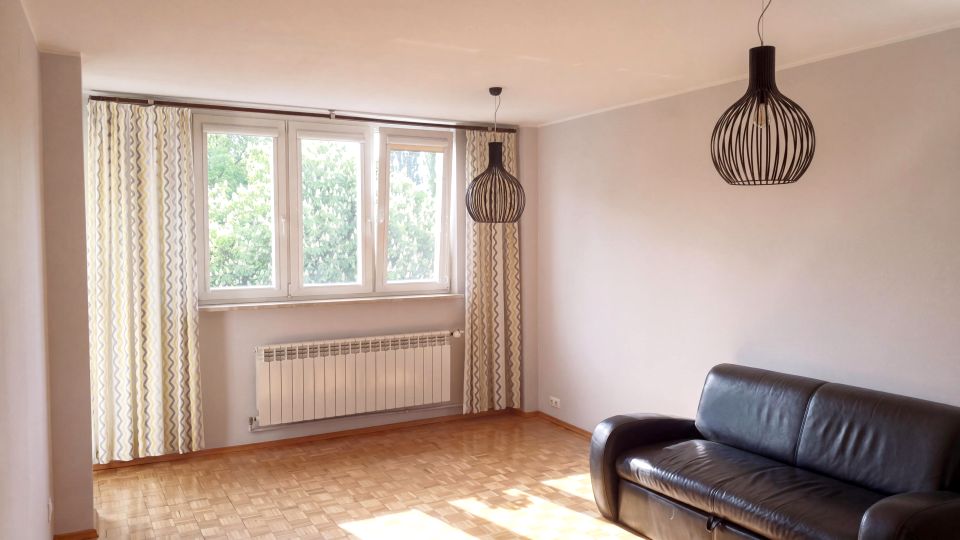 Mieszkanie Warszawa