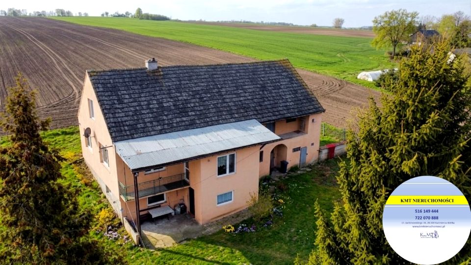 Dom Gorzków