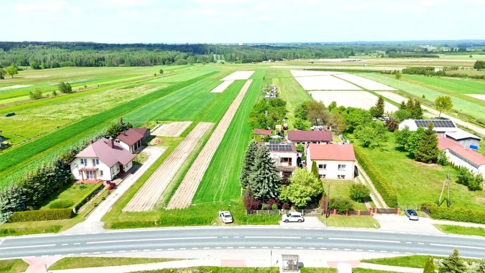 Działka Raniżów