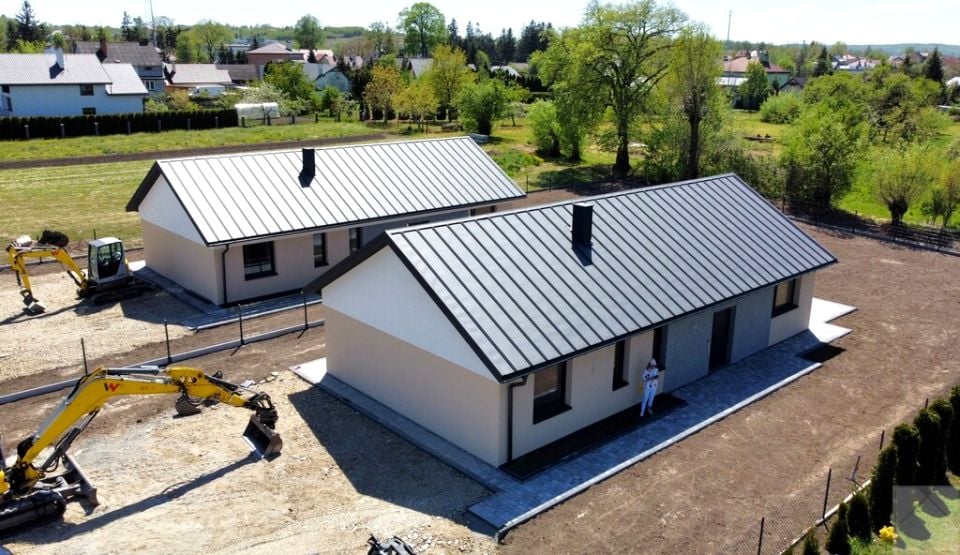 Dom wolnostojący sprzedaż