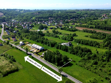 Działka Zalas