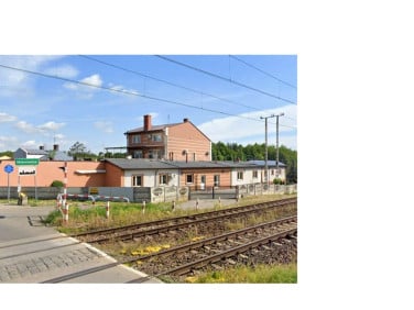 Budynek użytkowy Skierniewice