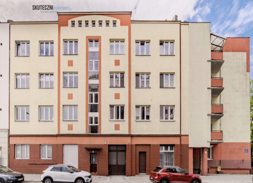 Mieszkanie Łódź