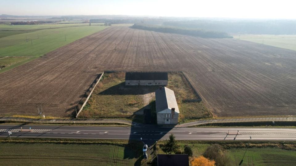 Działka Berdychowo