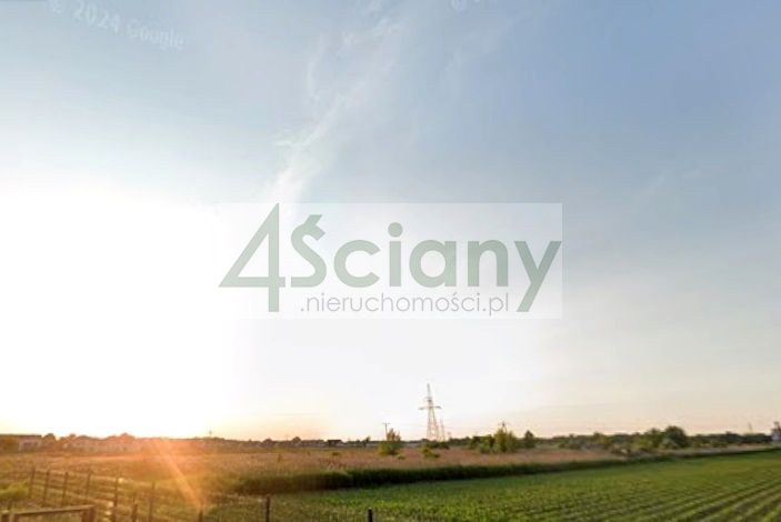 Działka budowlana Ożarów Mazowiecki