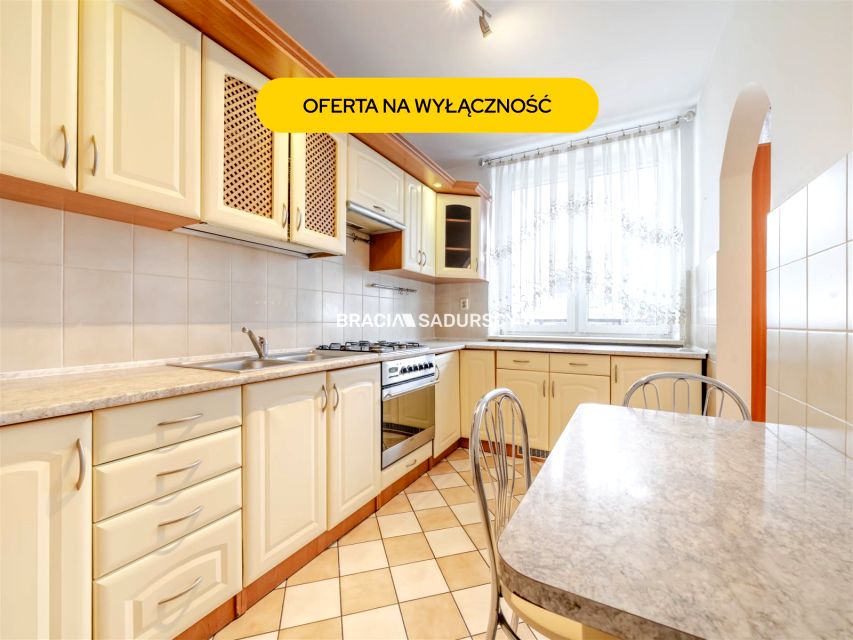 Mieszkanie Kraków