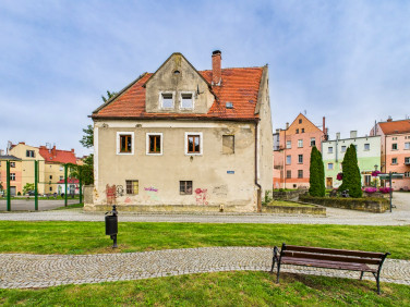 Dom Złotoryja
