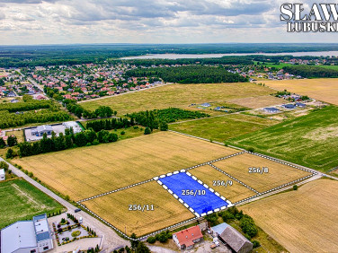 Działka Sława
