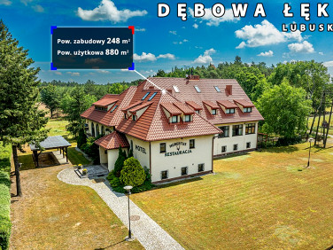 Lokal Dębowa Łęka