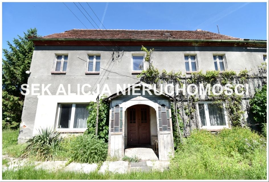 Dom wolnostojący sprzedaż