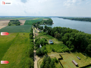 Działka rekreacyjna Osiek