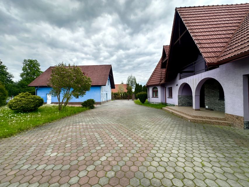 Dom Krzywaczka