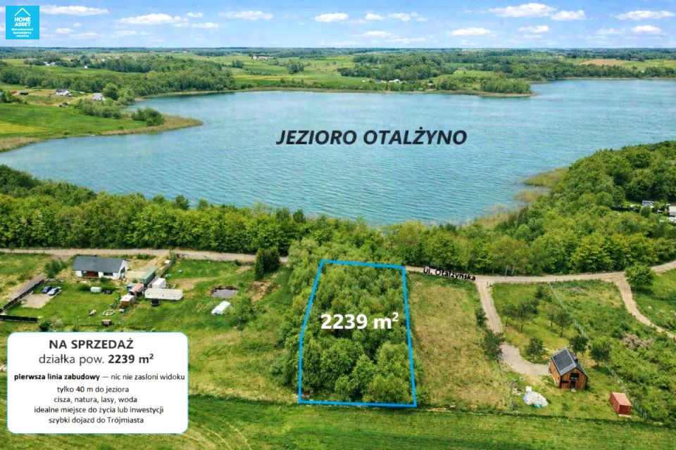 Działka budowlana Jeleńska Huta