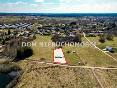 Działka budowlana Różnowo