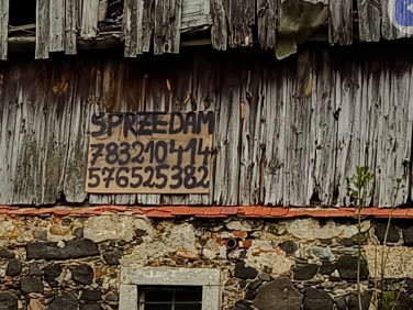 Działka Rudzica