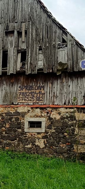 Działka Rudzica
