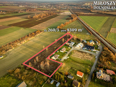 Działka oławski