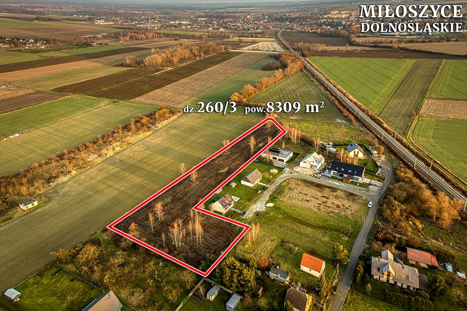 Działka oławski