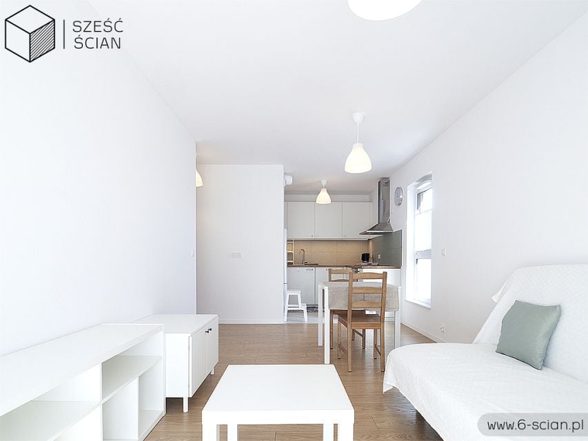 Mieszkanie apartamentowiec wynajem