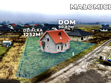 Dom Małomice