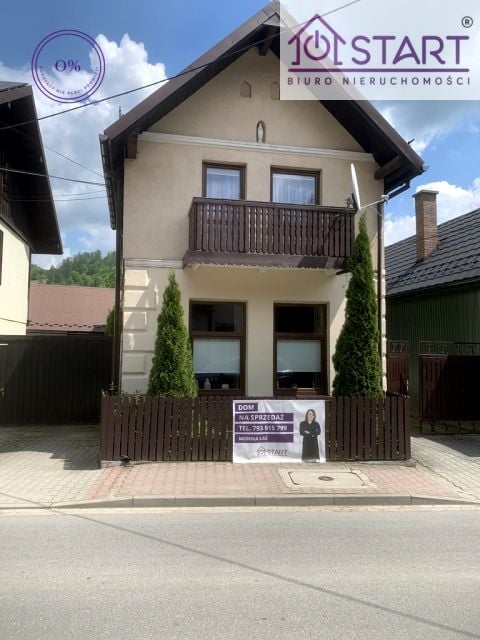 Dom Krościenko nad Dunajcem