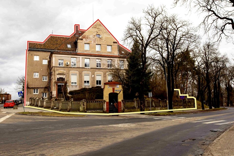 Lokal żagański