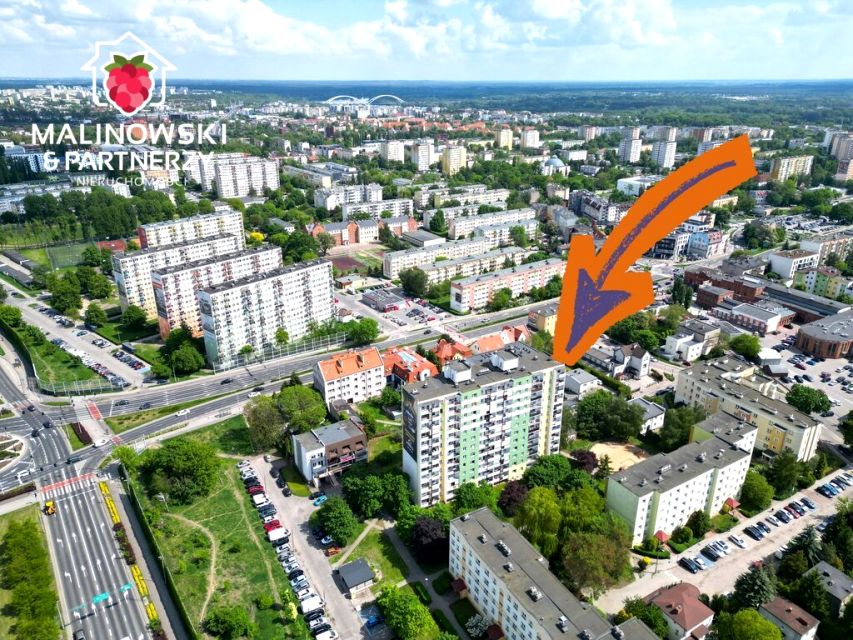 Mieszkanie Toruń