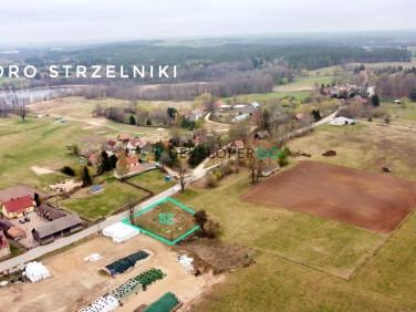 Działka Strzelniki