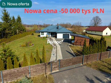 Dom DĘBOWIEC sprzedaż