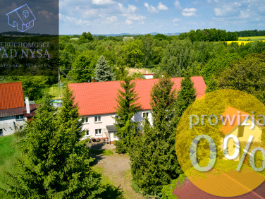 Dom Wrociszów Dolny