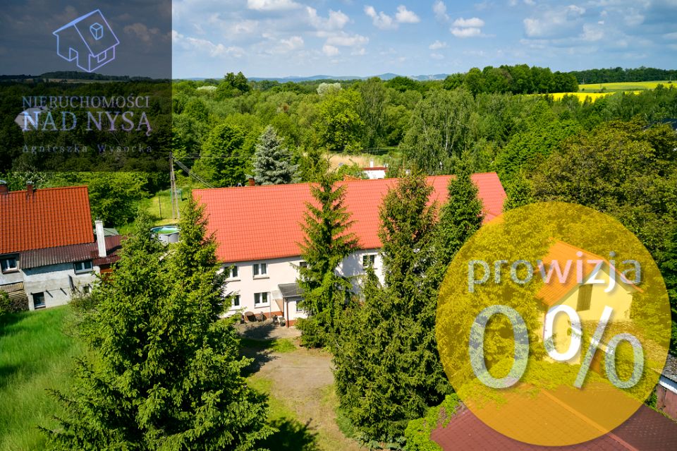 Dom Wrociszów Dolny