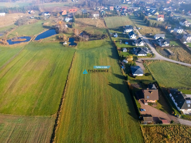 Działka budowlana Skorzewo